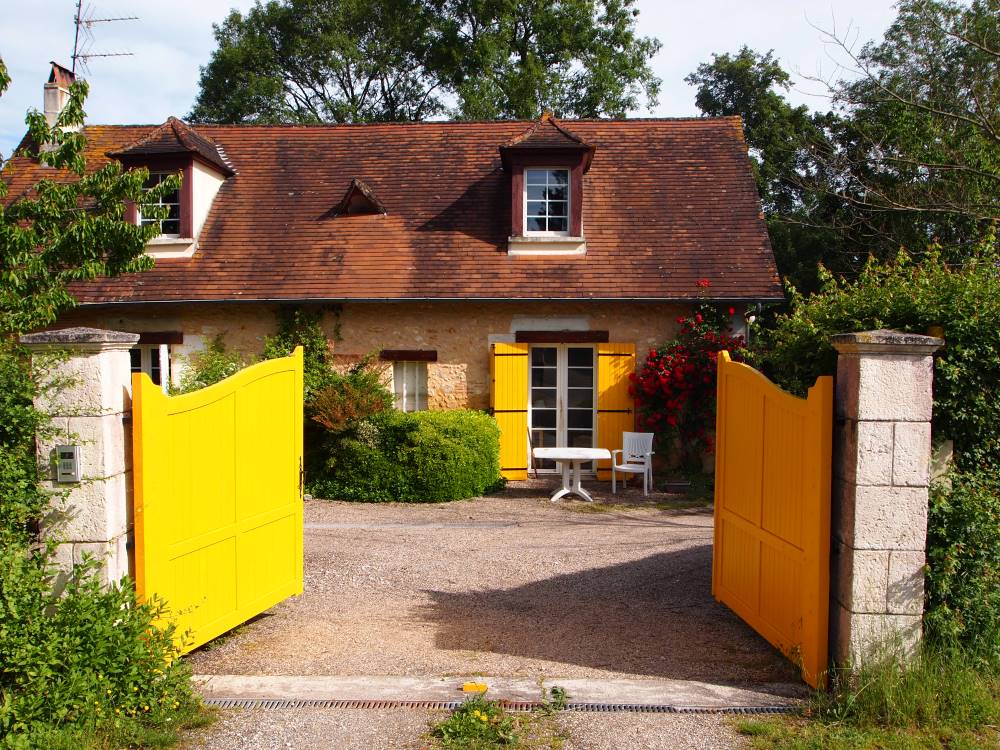 Bergerac, Dordogne, Original Stone Built Périgourdine Farmhouse | Free ...